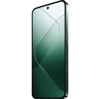 Телефон Xiaomi 14 12GB/512GB международная версия (нефритово-зеленый) и умные часы Xiaomi Watch S1 Active (черный) по акции