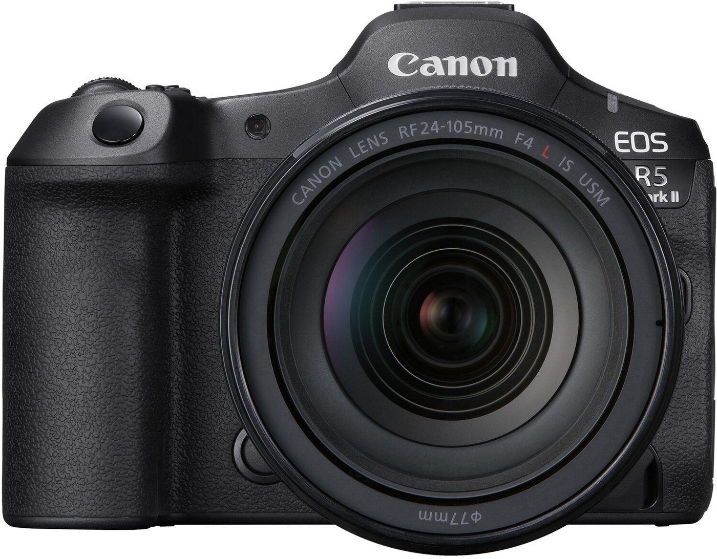 Беззеркальный фотоаппарат Canon EOS R5 Mark II Kit RF 24-105mm F4 L IS