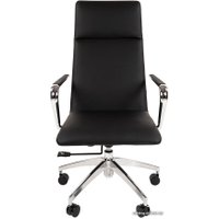 Офисное кресло CHAIRMAN 980 (черный) в Барановичах