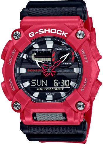 

Наручные часы Casio GA-900-4AER