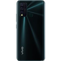 Смартфон Vivo Y30 4GB/64GB (изумрудный черный)