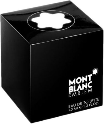 Туалетная вода Montblanc Emblem EdT (40 мл)