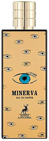 

Парфюмерная вода Maison Alhambra Minerva EdP (80 мл)