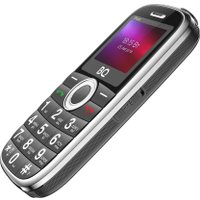 Кнопочный телефон BQ BQ-1867 Blues (черный)