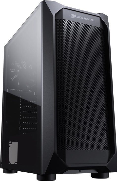 

Корпус Cougar MX410 Mesh-G CGR-5VM6B-MESH-G
