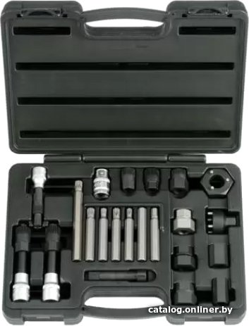 Съемник шкивов Force 922G3 (22 пр.)