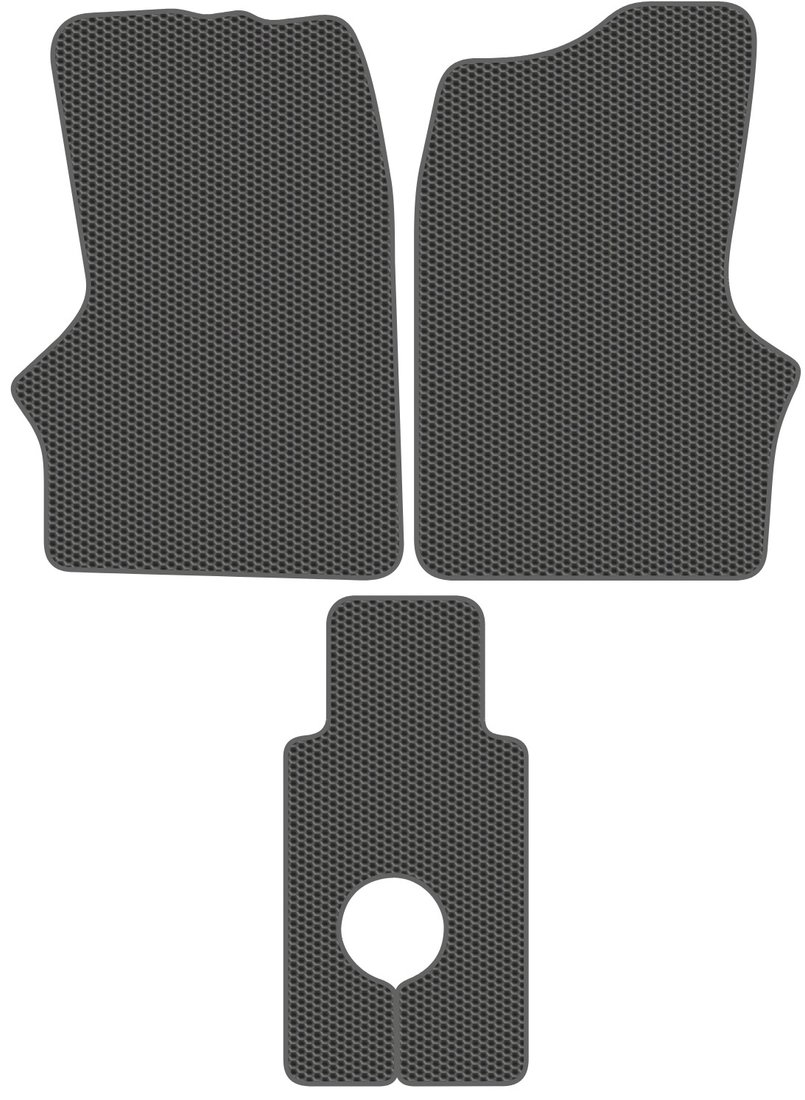 

Комплект ковриков для авто Alicosta ГАЗ ГАЗель 1995 - Н.В. (серый)