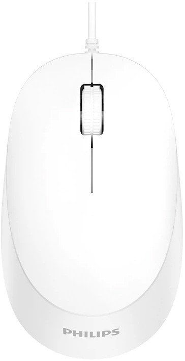 

Мышь Philips SPK7207 (белый)