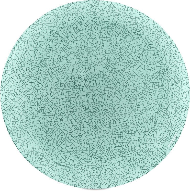 

Тарелка десертная Luminarc Icy V0093