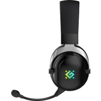 Наушники Defender Sabotauge (черный/серый)