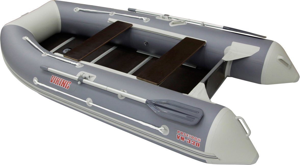 

Моторно-килевая лодка Посейдон Викинг-320 Н