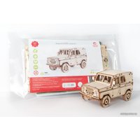 Сборная модель Lemmo Алькор 0185