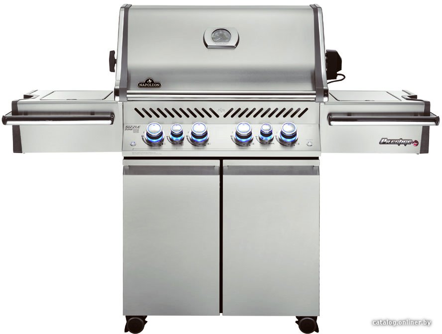 Газовый гриль для дачи Napoleon Prestige PRO-500