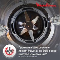 Стационарный блендер Moulinex LM871D10