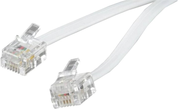 

Кабель Cablexpert TC6P2C-2M