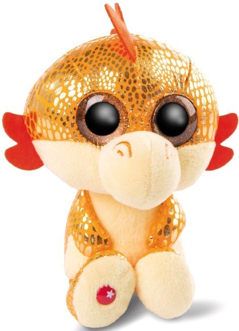

Классическая игрушка Nici Дракон оранжевый Йо-Йо 46933 (15 см)