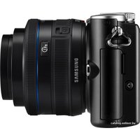 Беззеркальный фотоаппарат Samsung NX100 Kit 20-50mm