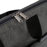 Сумка Digma N-370 (серый/черный) в Бресте