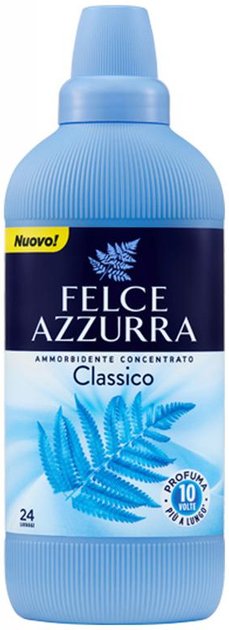 

Кондиционер для белья Felce Azzurra Classico (600 мл)