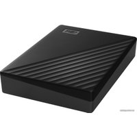 Внешний накопитель WD My Passport 4TB WDBPKJ0040BBK