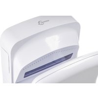 Сушилка для рук Saniteco M-6666W (2000W, белый)