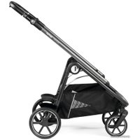 Универсальная коляска Peg Perego Veloce Combo (2 в 1, red shine)
