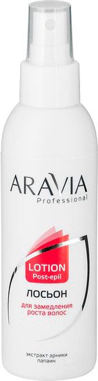 

Лосьон Aravia Professional с экстрактом арники 150мл