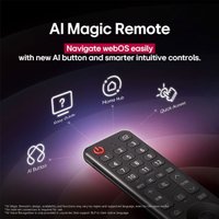 OLED телевизор LG OLED evo AI G5 OLED65G51LW