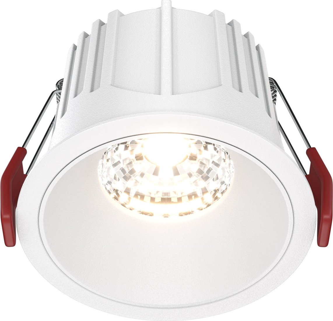 

Точечный светильник Maytoni Alfa LED DL043-01-15W3K-RD-W
