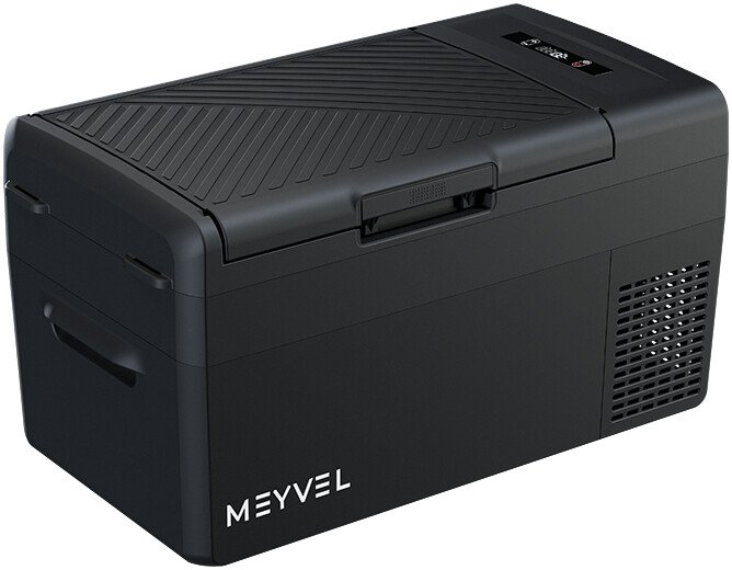 Компрессорный автохолодильник Meyvel AF-M20 (черный)