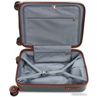 Чемодан-спиннер Bugatti Amelia 49716010 (зеленый)