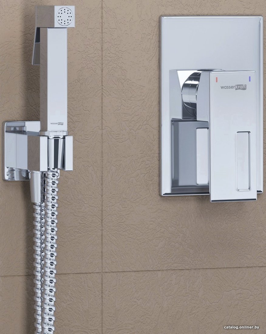 Гигиенический душ Wasserkraft A15157
