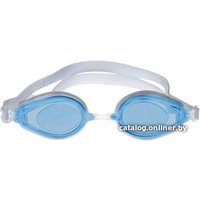 Очки для плавания Mad Wave Techno II (серебристый)
