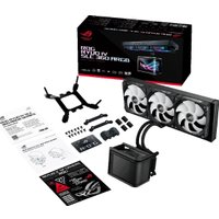 Система жидкостного охлаждения для процессора ASUS ROG Ryuo IV SLC 360 ARGB