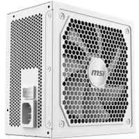 Блок питания MSI MAG A1000GL PCIE5 WHITE