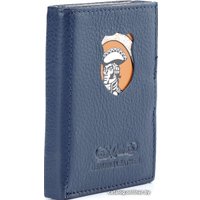 Кошелек S.Quire QK30BL (синий)