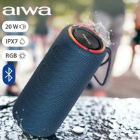 Беспроводная колонка Aiwa PAS-H200 (темно-синий)