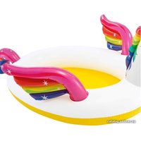 Надувной бассейн Intex Волшебный единорог 57441 (272x193x104)