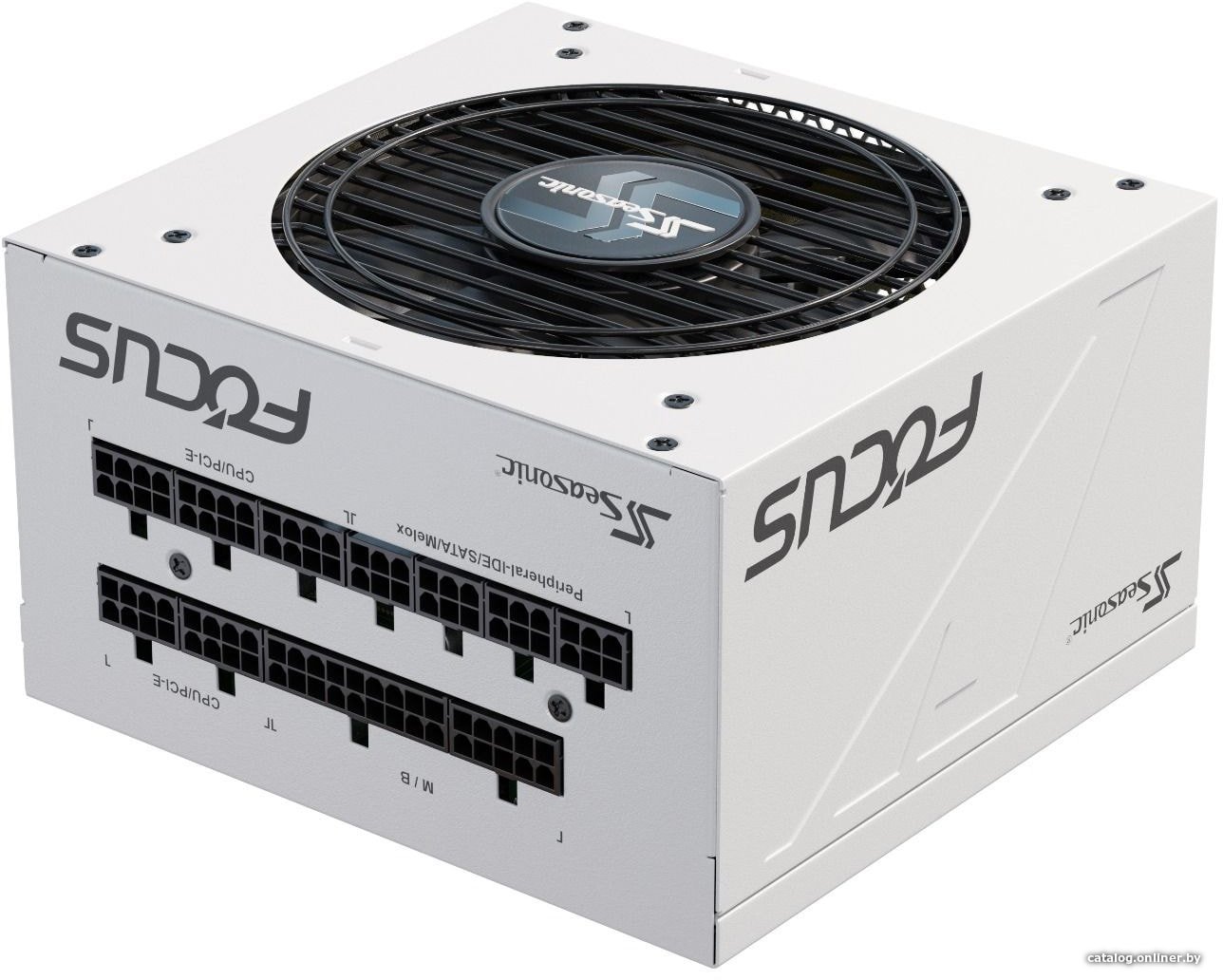 Блок питания Seasonic Focus GX-1000 White Edition 2022 SSR-1000FX