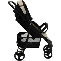 Коляска прогулочная «книга» Sweet Baby Rapido (beige)