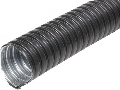 

Металлорукав ЗЭТА МРПИ НГ 10 zeta42233 (50м, черный)