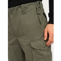 Брюки Huntsman Крафт 60-62/188 (сotton/хаки)