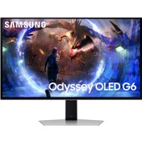 Игровой монитор Samsung Odyssey G6 LS27DG600SIXCI