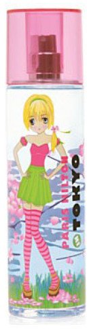 Парфюмерная вода Paris Hilton Passport In Tokyo EdP (100 мл)