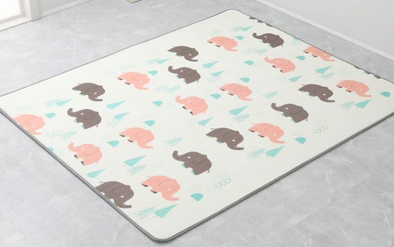 

Игровой коврик UNIX kids Elephant 200x200