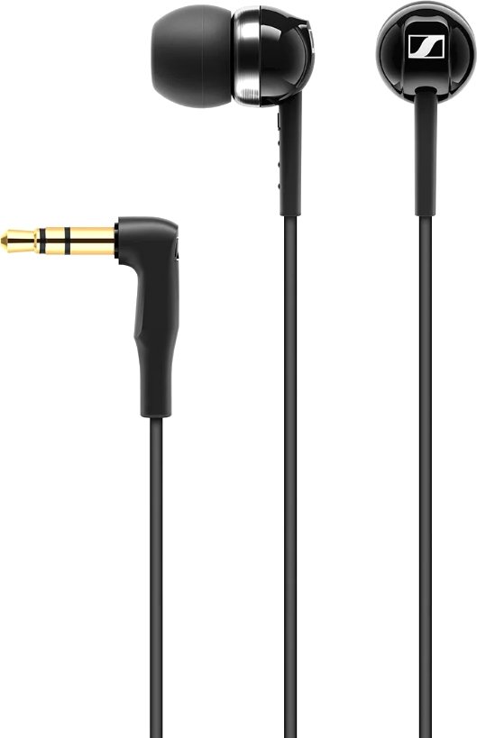 

Наушники Sennheiser CX 100 (черный)