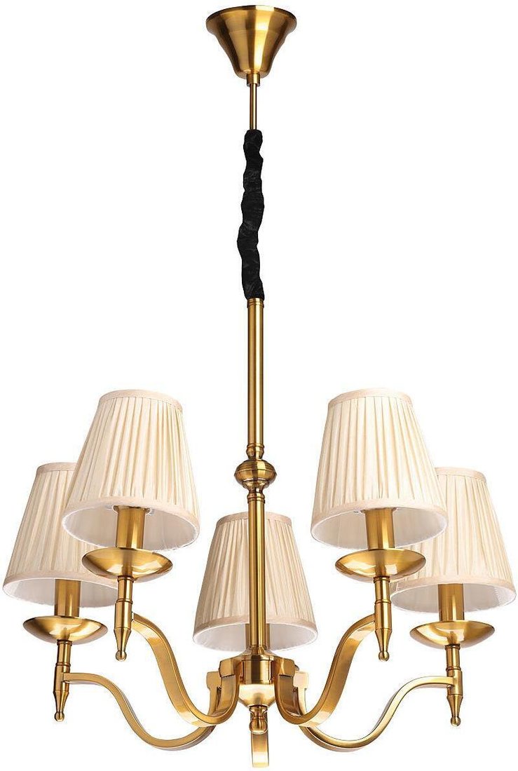 

Подвесная люстра MW-Light Вирджиния 7 444012205