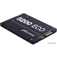 SSD Micron 5200 Eco 1.92TB MTFDDAK1T9TDC-1AT1ZABYY