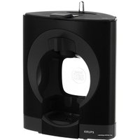 Капсульная кофеварка Krups Dolce Gusto Oblo Black (KP1108)