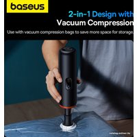 Автомобильный пылесос Baseus A5 Car Vacuum Cleaner C30459500111-00